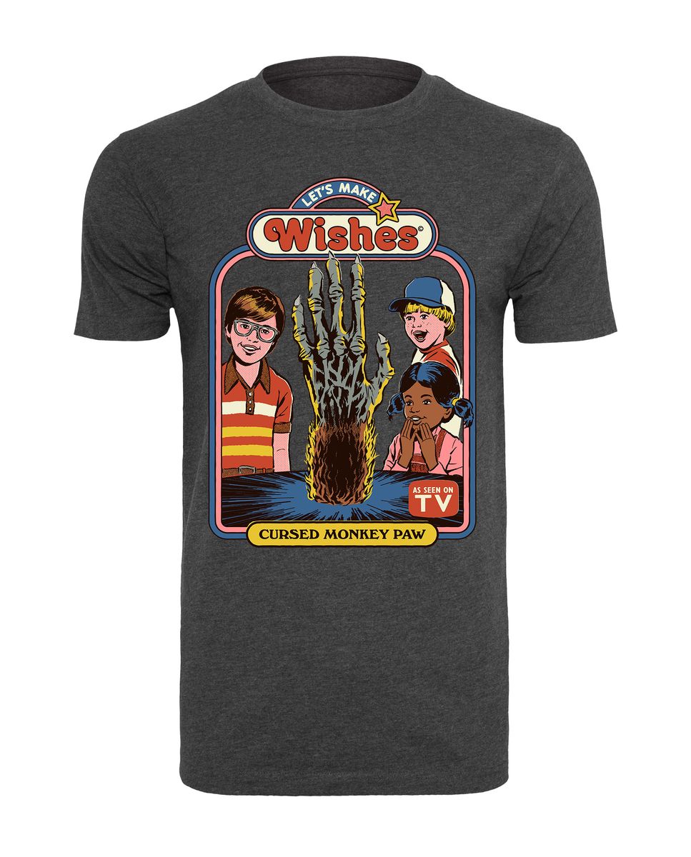 Steven Rhodes - Let's Make Wishes - T-Shirt