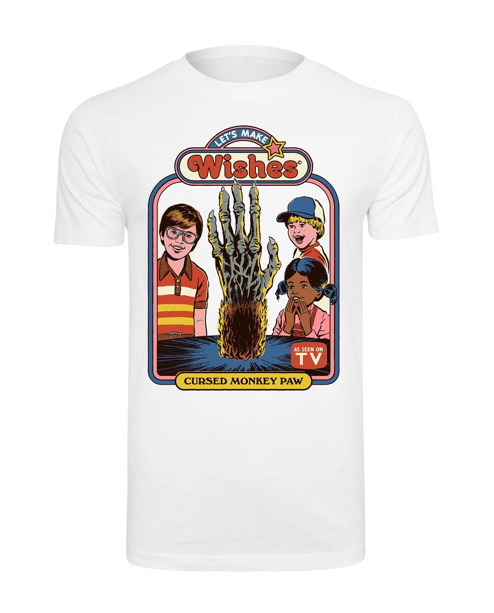 Steven Rhodes - Let's Make Wishes - T-Shirt