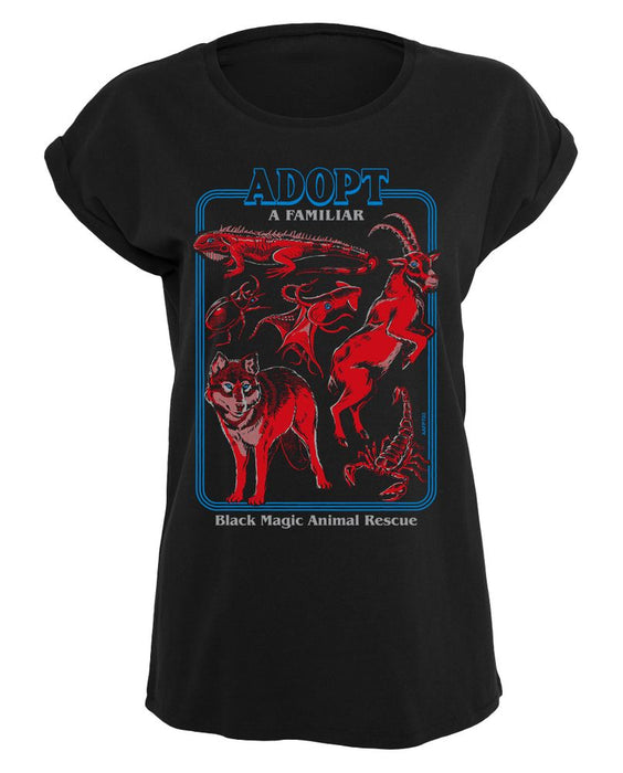 Steven Rhodes - Adopt a Familiar Pt 3 - Girlshirt