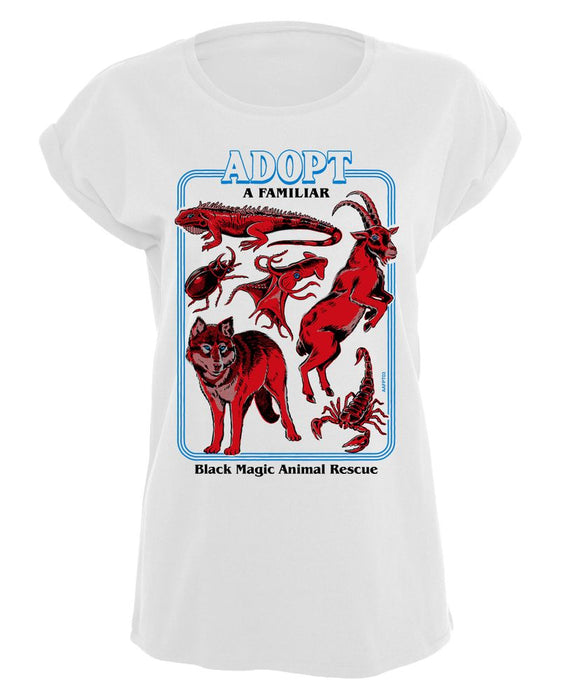 Steven Rhodes - Adopt a Familiar Pt 3 - Girlshirt