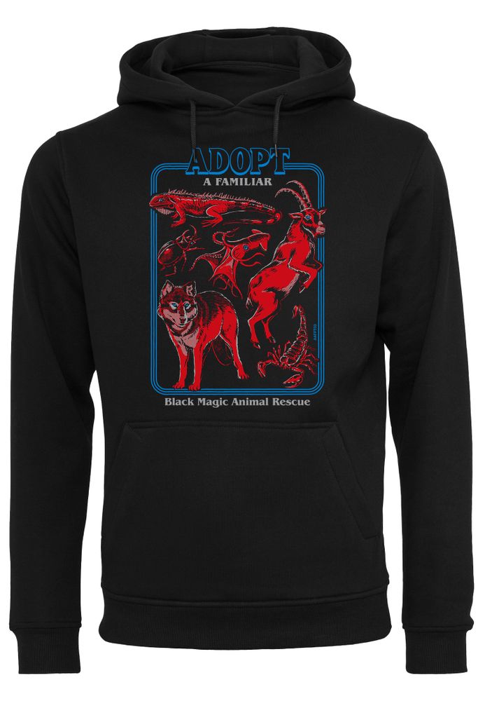 Steven Rhodes - Adopt a Familiar Pt 3 - Hoodie