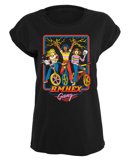 Steven Rhodes - BMHex Gang - Girlshirt