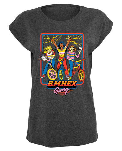 Steven Rhodes - BMHex Gang - Girlshirt