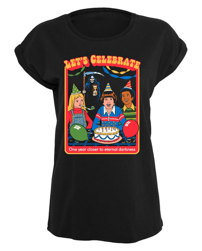Steven Rhodes - One Year Closer - Girlshirt