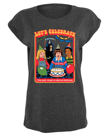 Steven Rhodes - One Year Closer - Girlshirt