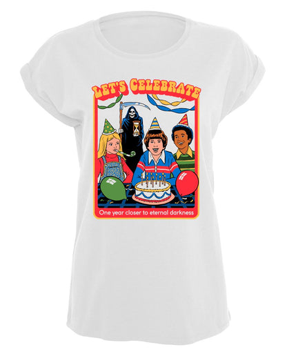 Steven Rhodes - One Year Closer - Girlshirt