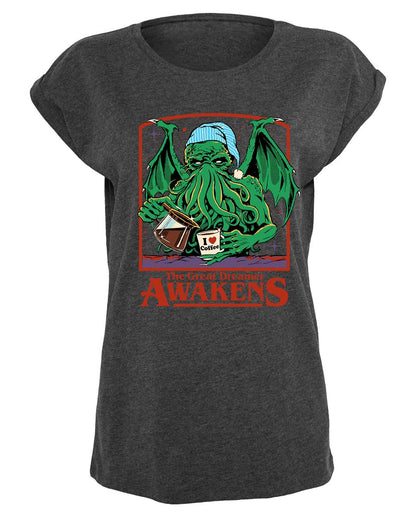 Steven Rhodes - The Great Dreamer - Girlshirt