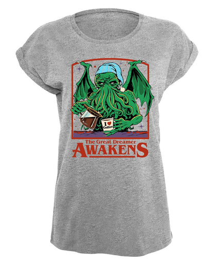 Steven Rhodes - The Great Dreamer - Girlshirt