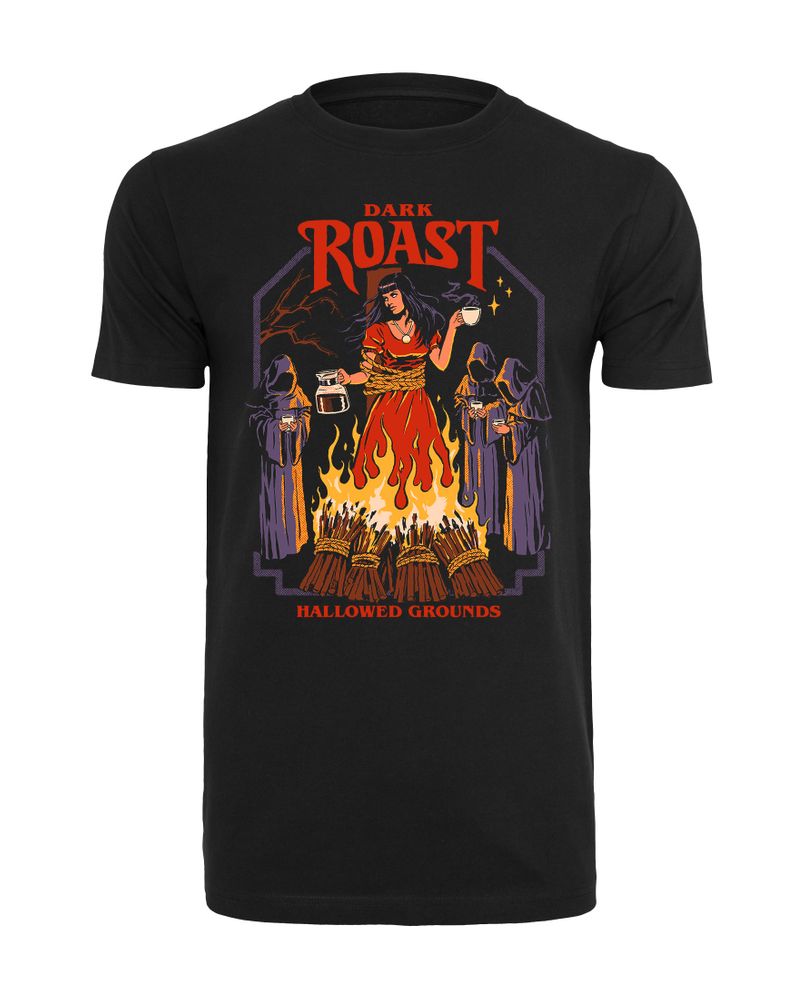 Steven Rhodes - Dark Roast - T-Shirt