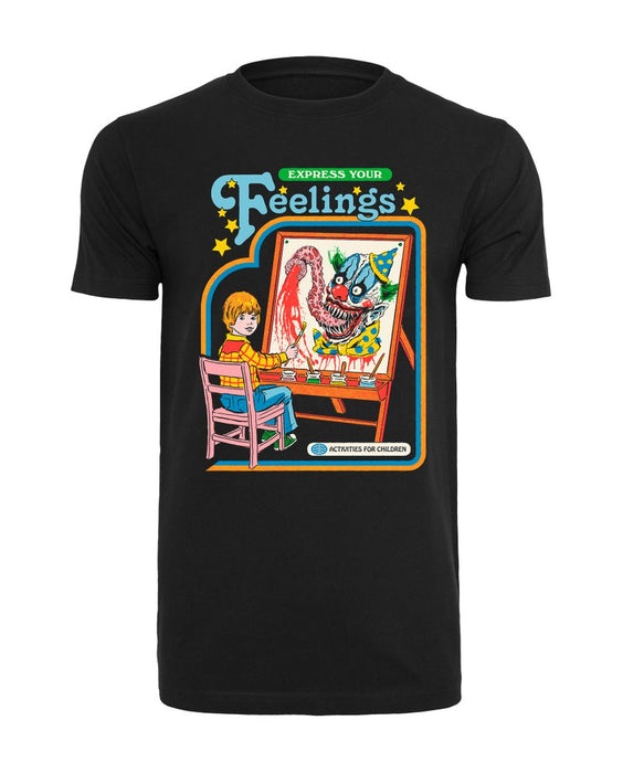 Steven Rhodes - Express your Feelings - T-Shirt
