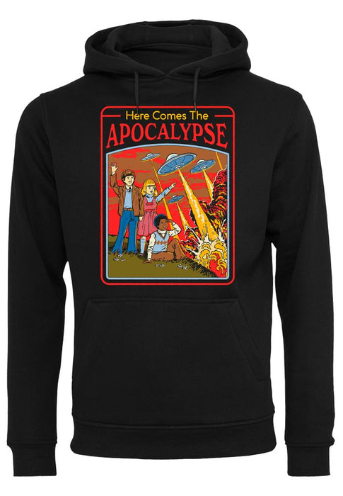 Steven Rhodes - Here comes the Apocalypse - Hoodie