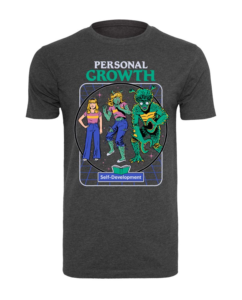 Steven Rhodes - Personal Growth - T-Shirt
