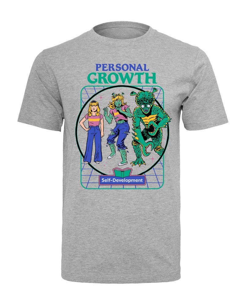 Steven Rhodes - Personal Growth - T-Shirt