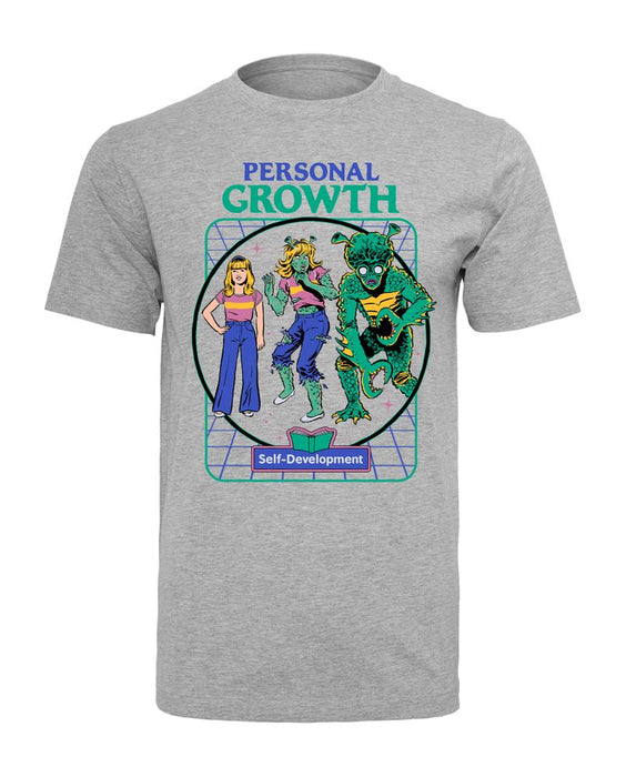 Steven Rhodes - Personal Growth - T-Shirt