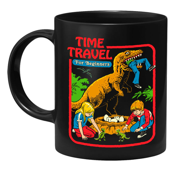 Steven Rhodes - Time Travel for Beginners - Tasse