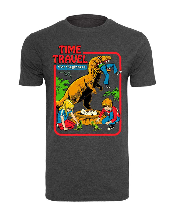 Steven Rhodes - Time Travel for Beginners - T-Shirt