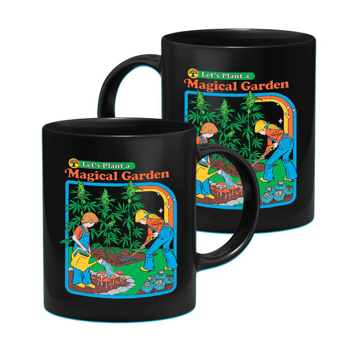Steven Rhodes - Magical Garden - Tasse