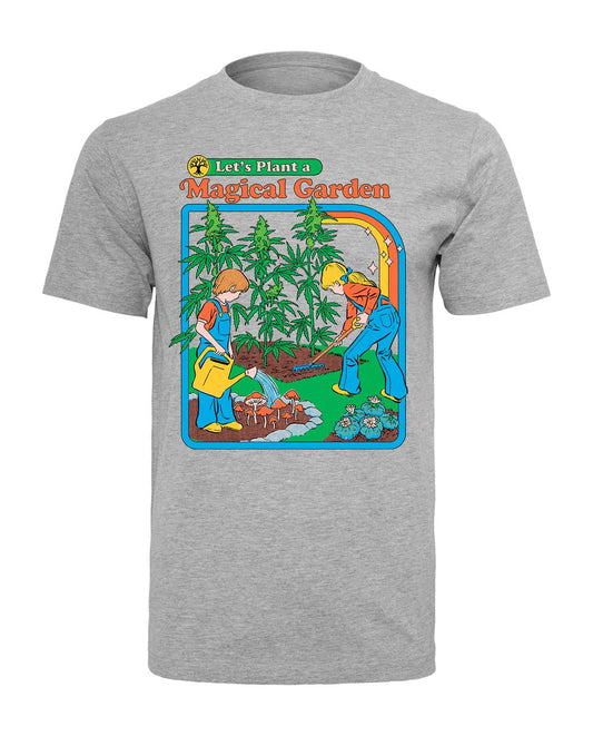 Steven Rhodes - Magical Garden - T-Shirt
