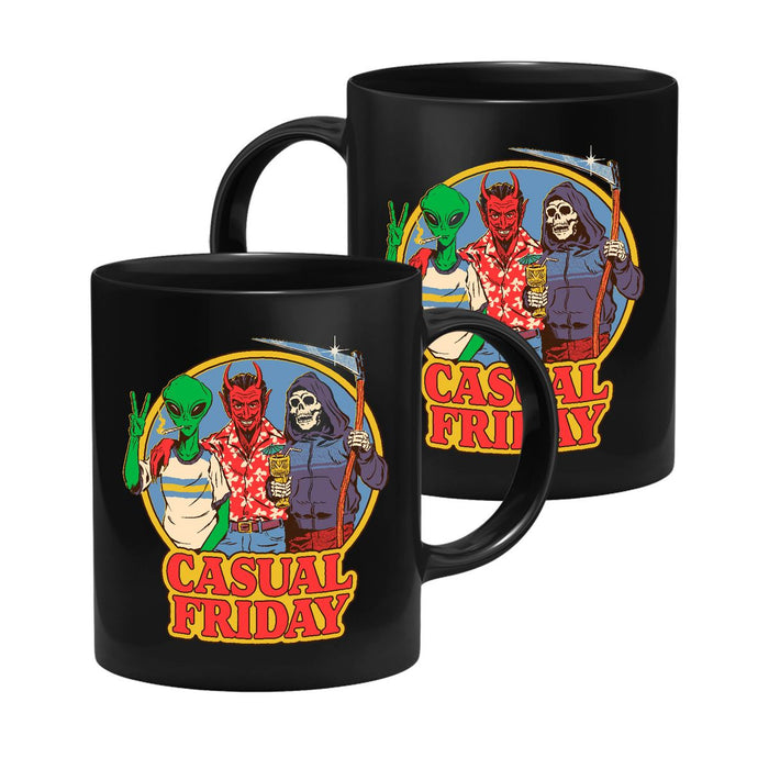 Steven Rhodes - Casual Friday - Tasse