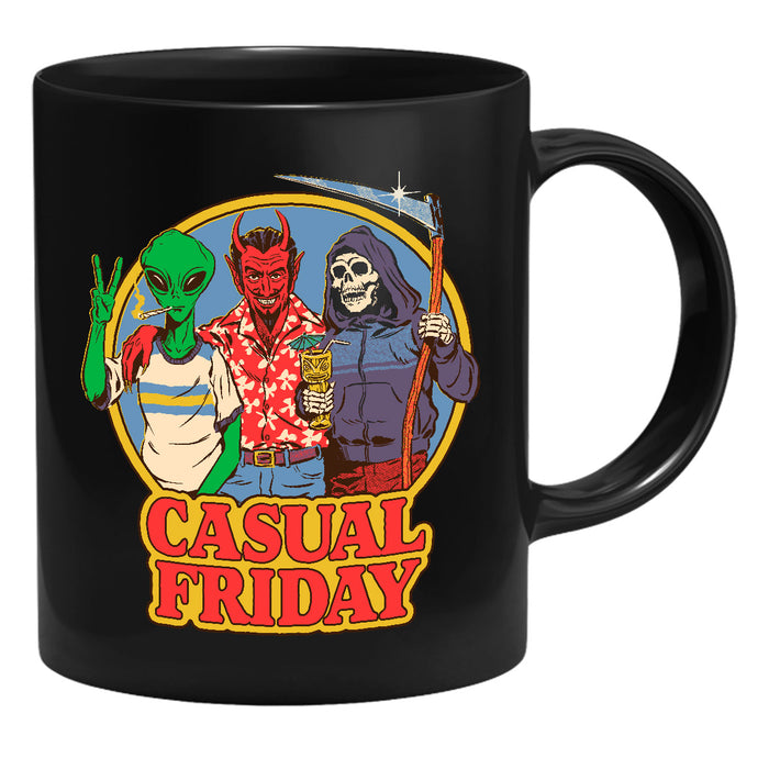 Steven Rhodes - Casual Friday - Tasse
