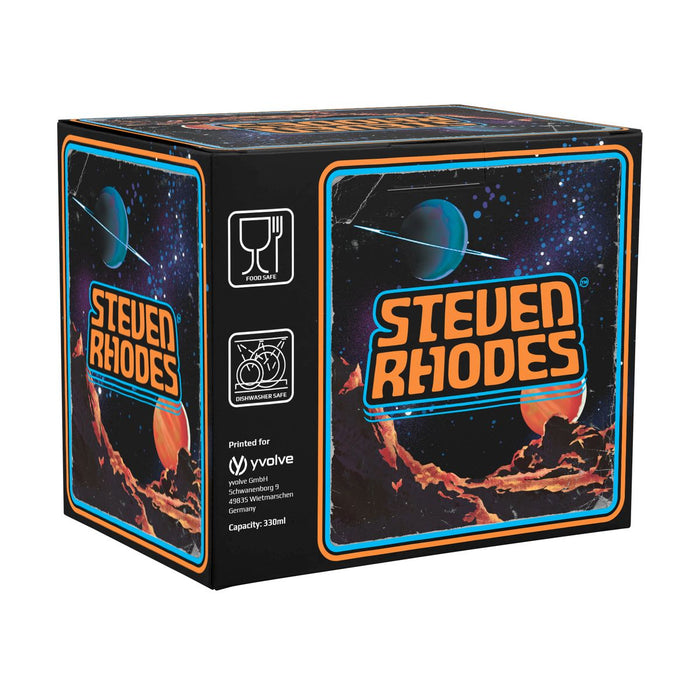 Steven Rhodes - Casual Friday - Tasse