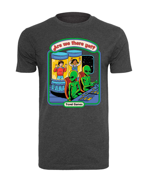 Steven Rhodes - Are we there yet? - T-Shirt