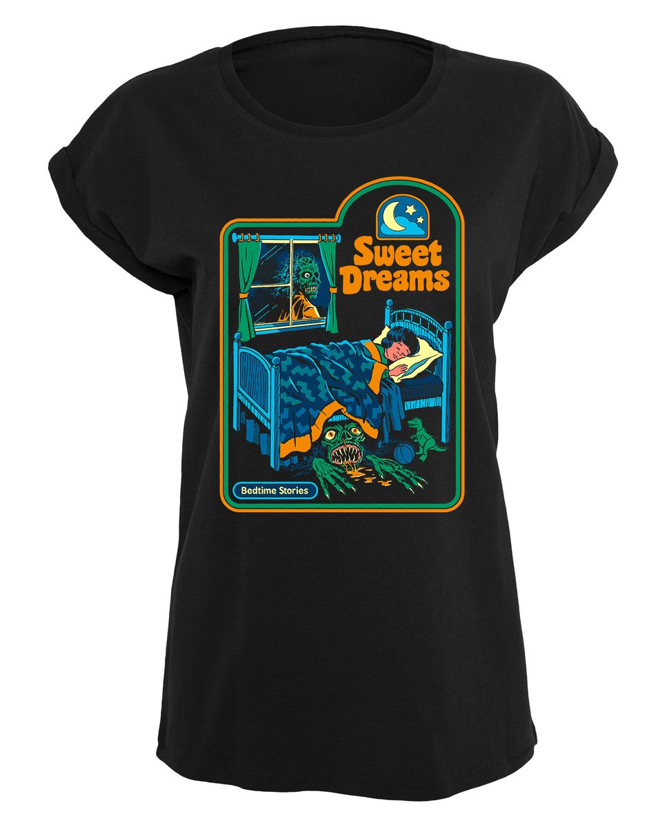 Steven Rhodes - Sweet Dreams - Girlshirt — Steven Rhodes Shop