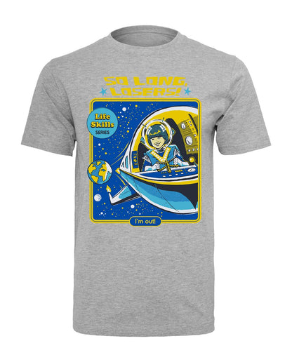 Steven Rhodes - So Long Losers - T-Shirt