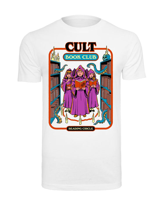 Steven Rhodes - Cult Book Club - T-Shirt