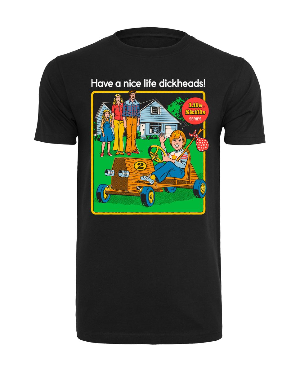 Steven Rhodes - Have a nice life - T-Shirt