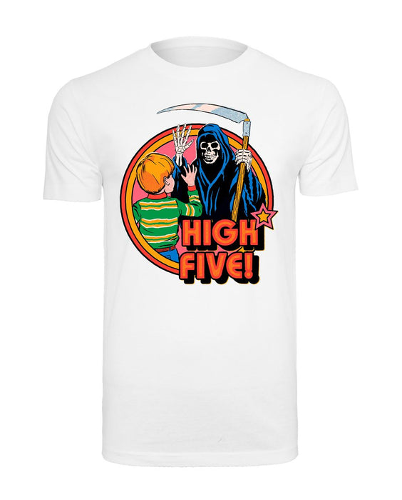 Steven Rhodes - High Five - T-Shirt