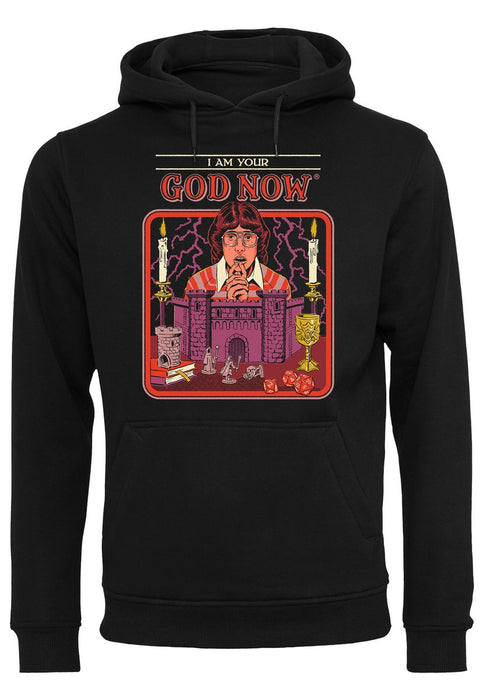 Steven Rhodes - I am your God now - Hoodie