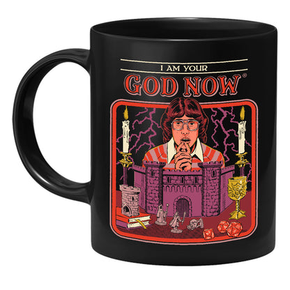 Steven Rhodes - I am your God now - Mug