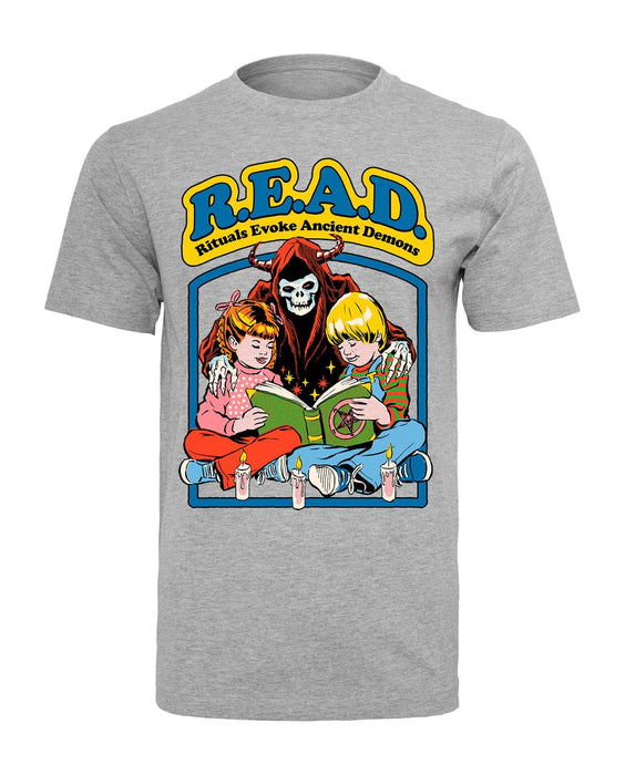 Steven Rhodes - READ - T-Shirt