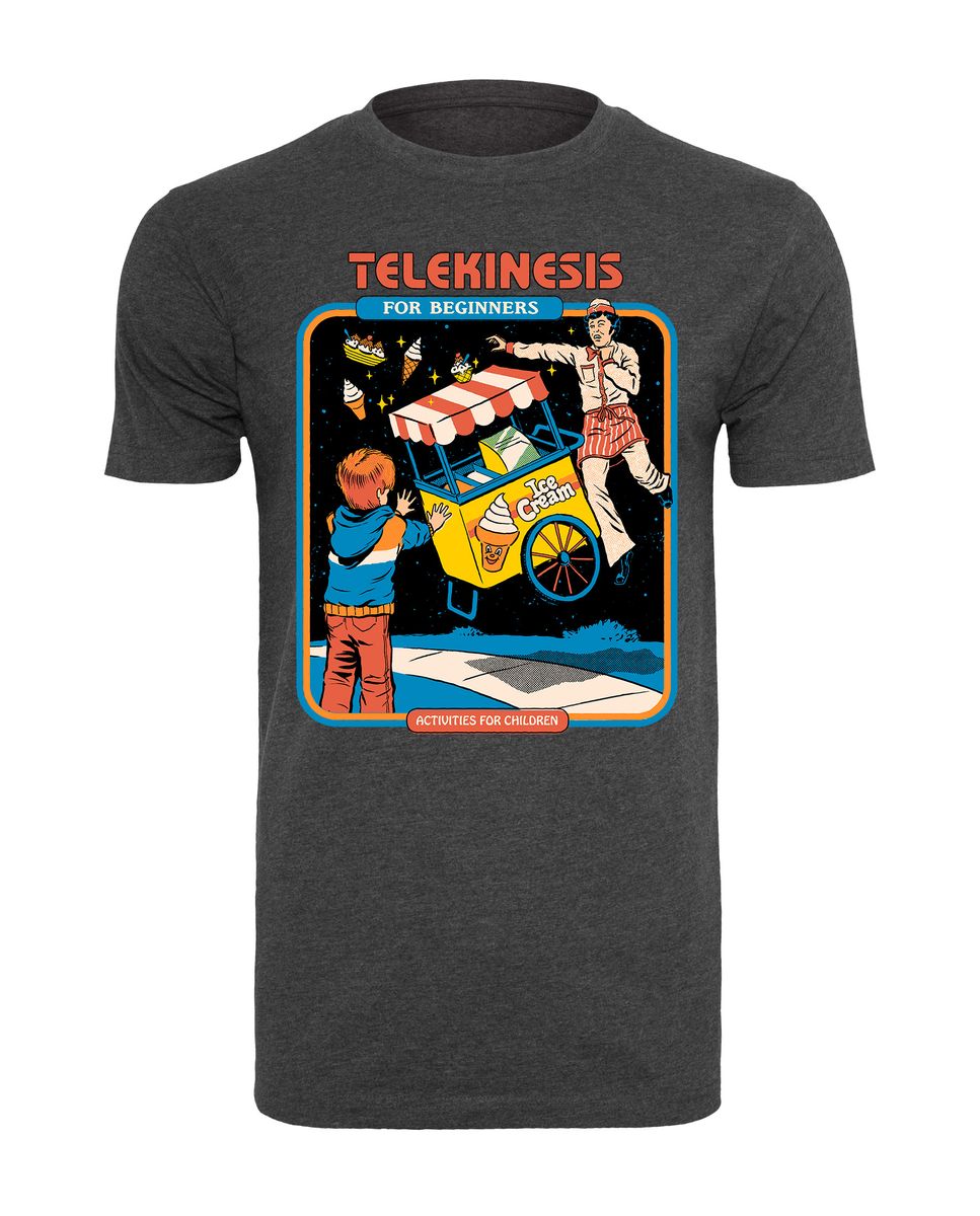 Steven Rhodes - Telekinesis for Beginners - T-Shirt