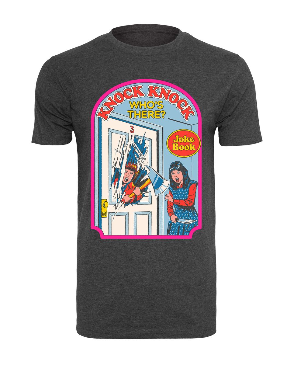 Steven Rhodes - Knock Knock - T-Shirt