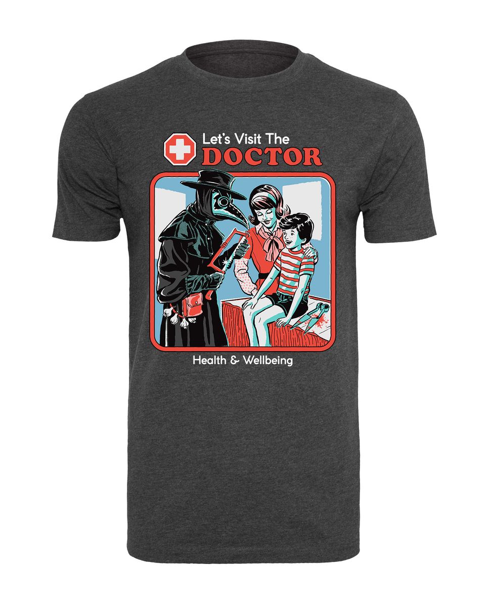 Steven Rhodes - The Doctor - T-Shirt