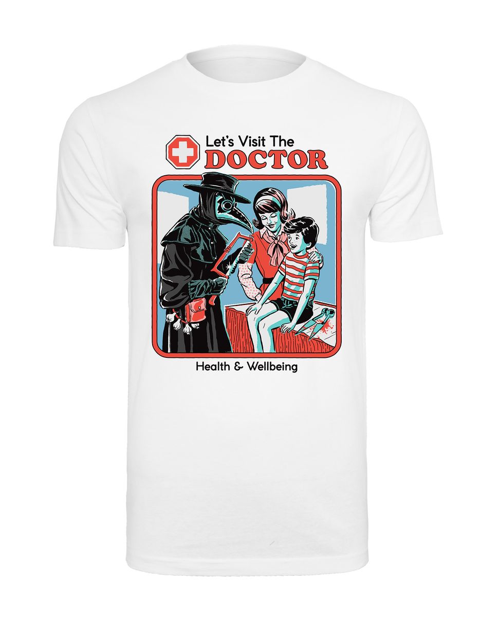 Steven Rhodes - The Doctor - T-Shirt