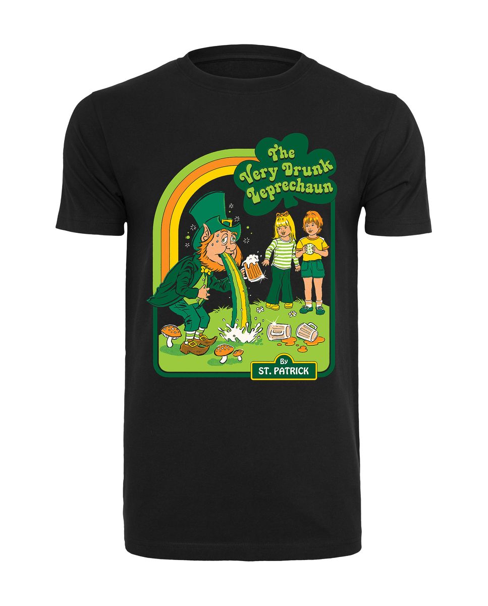 Steven Rhodes - The Very Drunk Leprechaun - T-Shirt