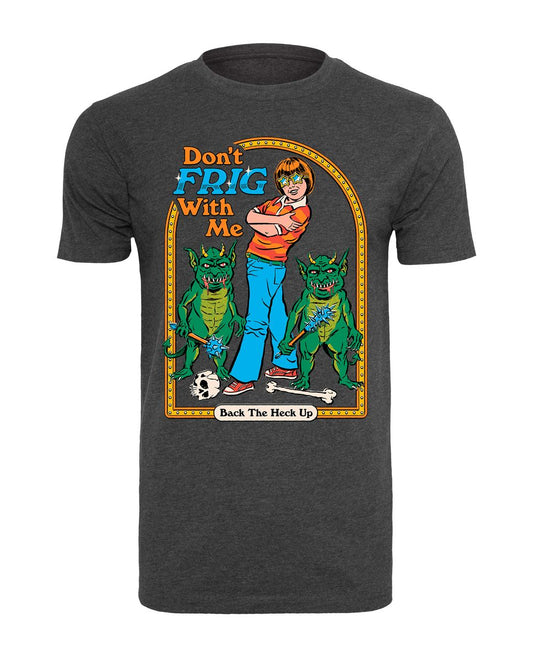 Steven Rhodes - Don't Frig With Me - T-Shirt