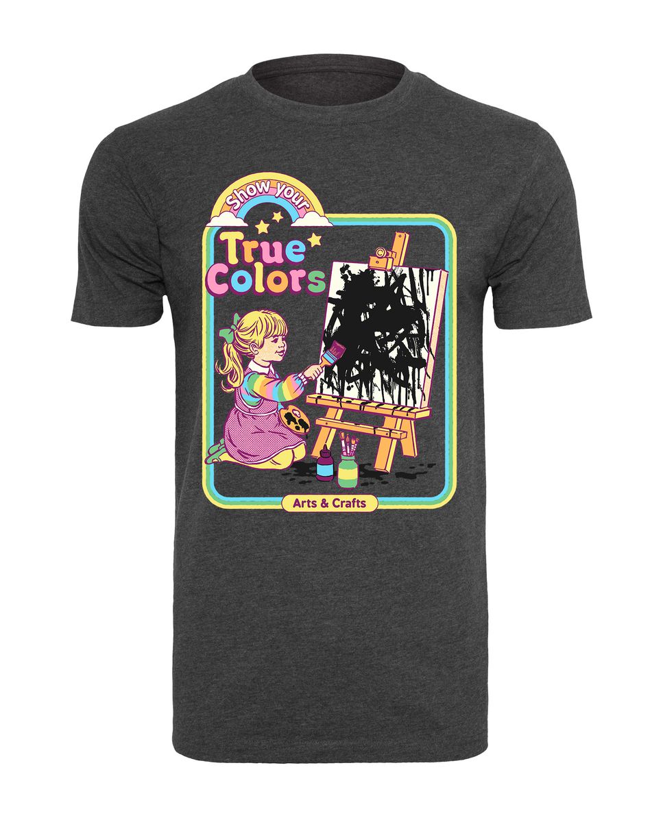 Steven Rhodes - True Colors - T-Shirt