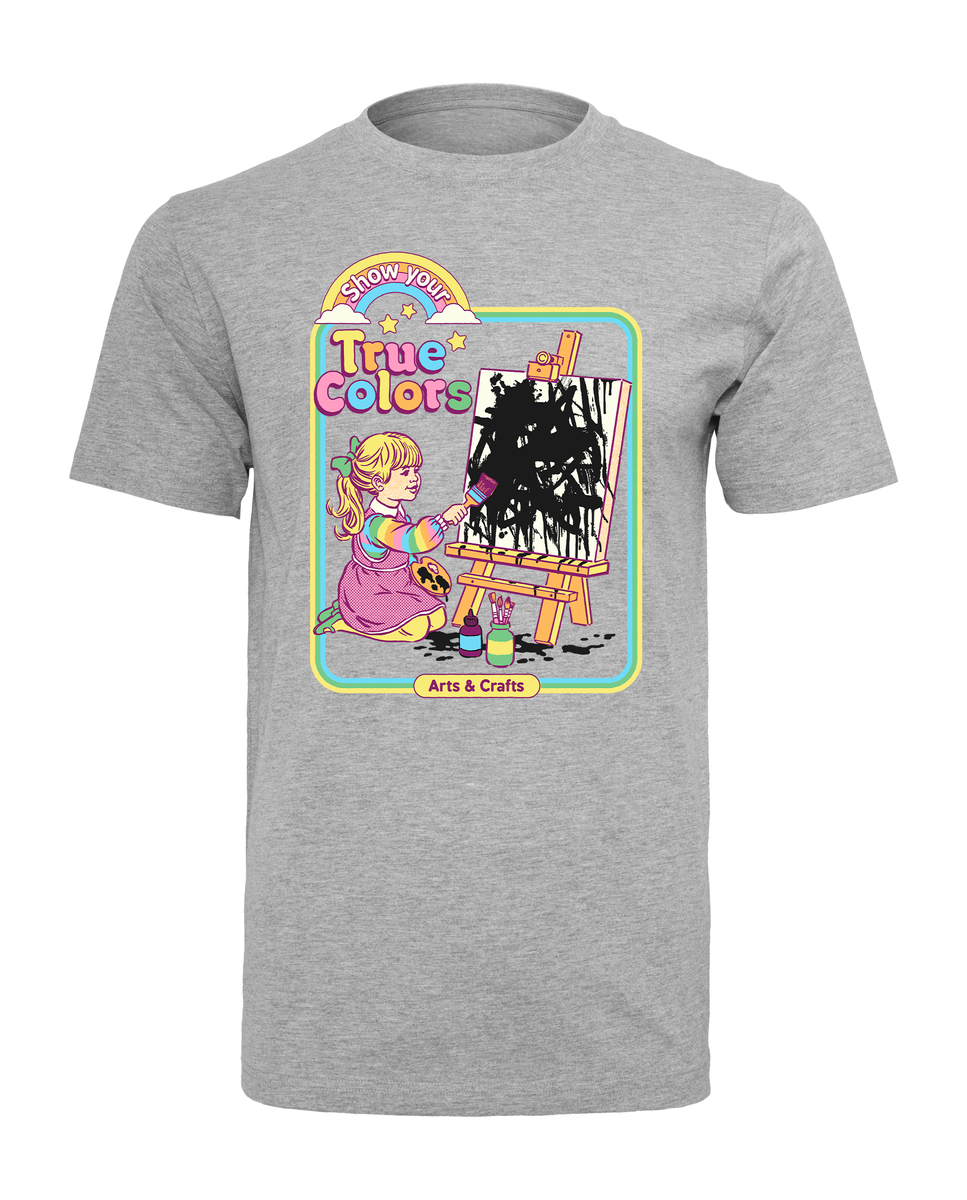 Steven Rhodes - True Colors - T-Shirt