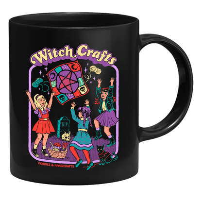 Steven Rhodes - Witch Crafts - Mug