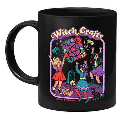 Steven Rhodes - Witch Crafts - Tasse