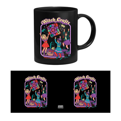 Steven Rhodes - Witch Crafts - Mug