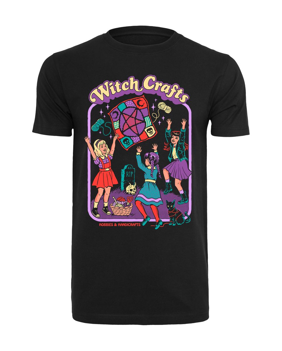 Steven Rhodes - Witch Crafts - T-Shirt