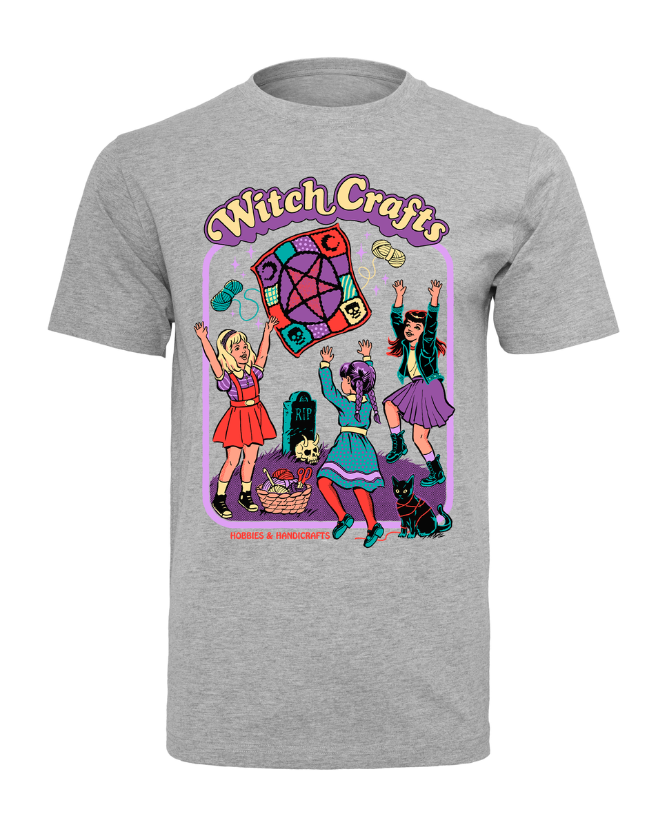 Steven Rhodes - Witch Crafts - T-Shirt