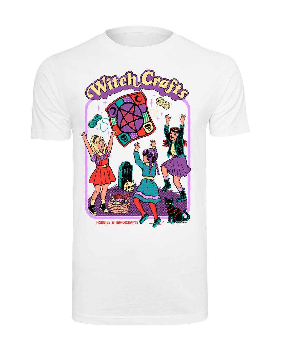 Steven Rhodes - Witch Crafts - T-Shirt