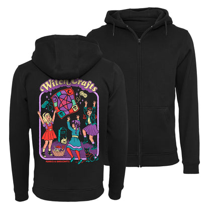 Steven Rhodes - Witch Crafts - Zip-Hoodie