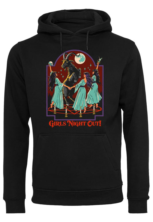 Steven Rhodes - Girls Night Out - Hoodie